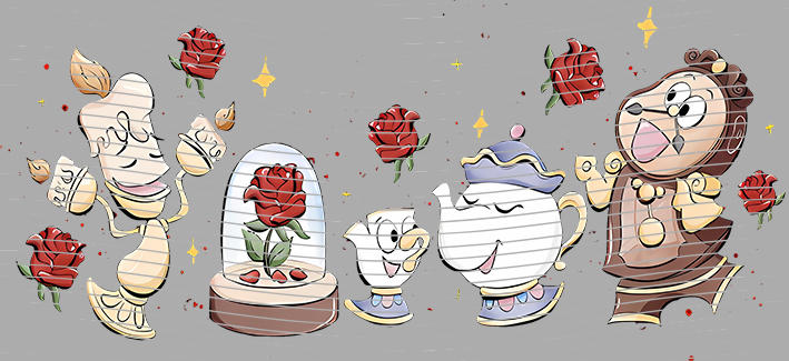 16oz Princess-N4-746